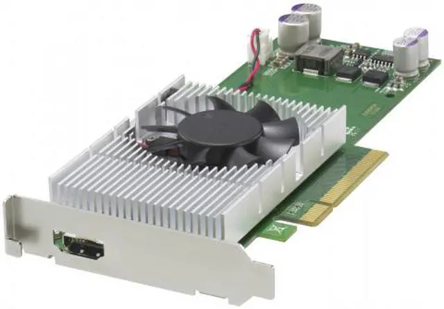 Main image of SONY NSBK-DH05 Decoder/Display accelerator board for NSR-500; HDMI & VGA interfaces.