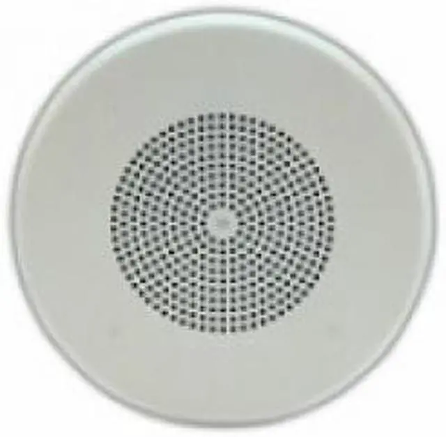 Main image of Valcom VIP-120A One-Way IP 8" Ceiling Spkr, Part No# VIP-120A
