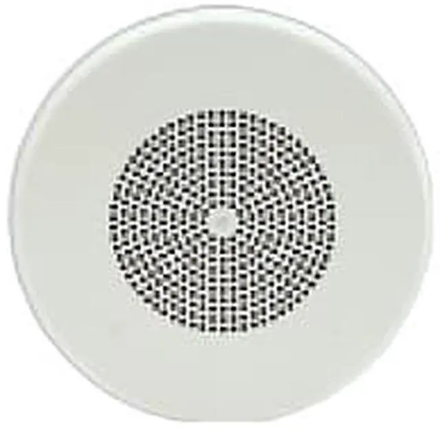 Main image of Valcom VIP-160A-IC IP Talkback 8" Inch Ceiling Speaker, Part No# VIP-160A-IC