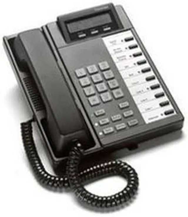 Main image of Toshiba DKT 2010 SD Digital LCD Speakerphone
