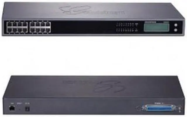 Main image of Grandstream High Density Fxs Analog Voip Gateway