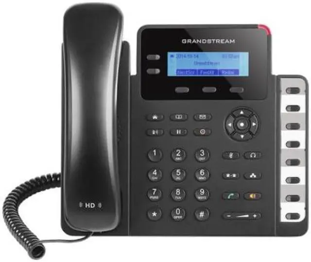 Main image of Grandstream GXP1628 Small to Medium Business HD IP Phone, Part# GXP1628