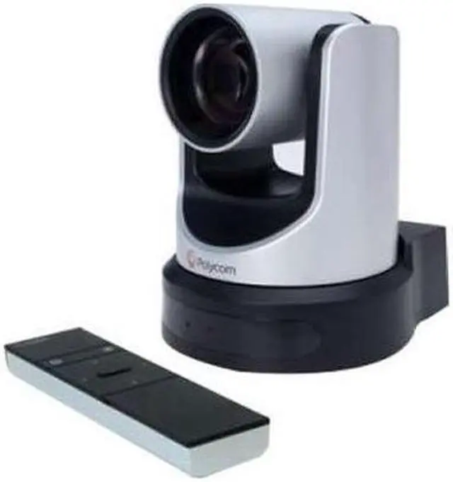 Main image of Polycom EagleEye IV 12x PTZ USB Camera, Part# 7230-60896-001