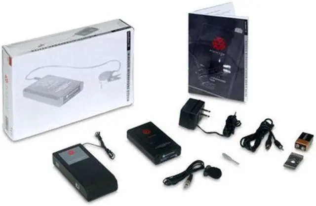 Alt view image 2 of 3 - Polycom 2200-00699-002 Wireless Lapel Microphone, Part# 2200-00699-002