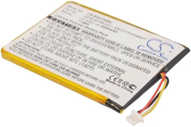 Main image of 2000mAh GPS0320MG051 Battery SkyGolf SkyCaddie SGX, SkyCaddie SGX GPS Rangefinder