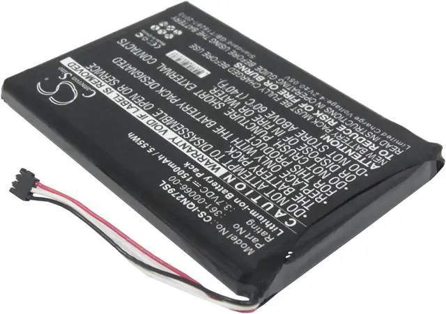 Main image of 1500mAh 361-00066-00 Battery Garmin Nuvi 2757, Nuvi 2757LM