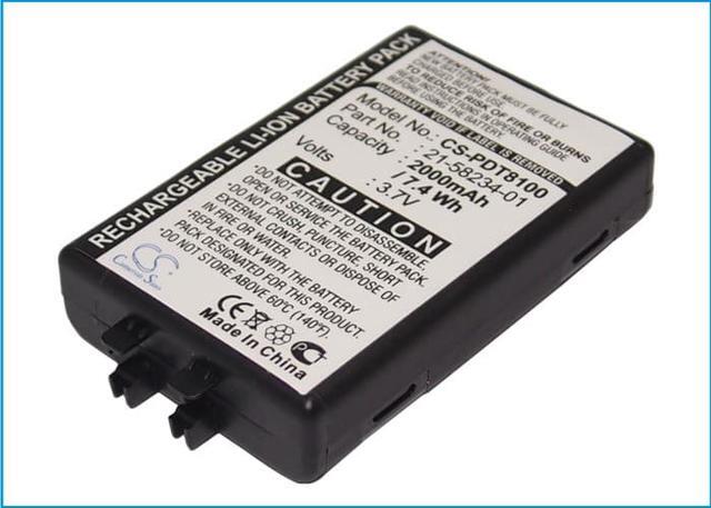 Main image of 2000mAh Battery for Symbol PDT8100, PDT8133, PDT8137, PDT8142, PDT8146, 21-58234-01