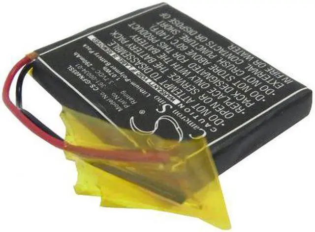 Main image of 290mAh 361-00034-01 Battery for Garmin Foretrex 401, Foretrex 405, Foretrex 405cx