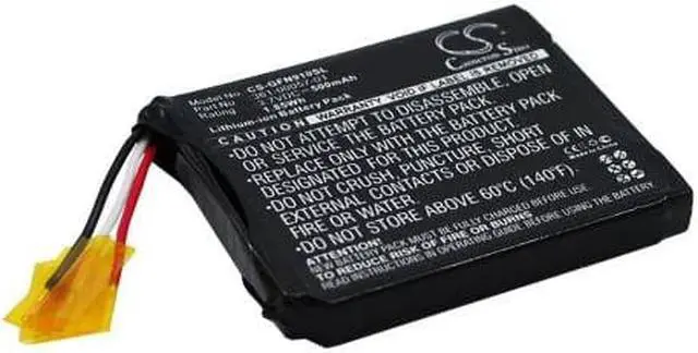 Alt view image 5 of 15 - 500mAh Battery for Garmin Forerunner 910XT; 361-00057-01