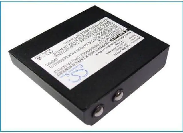 Main image of 1500mAh Ni-MH Battery Panasonic WX-C1020, WX-C920, PB-900I