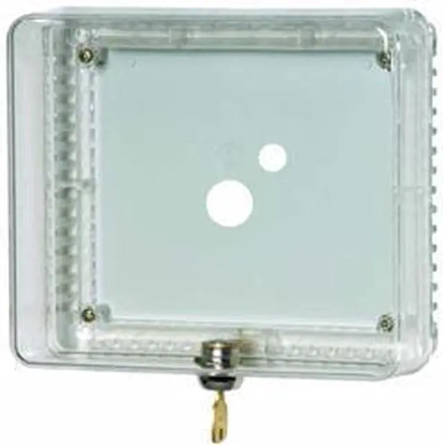 Alt view image 2 of 6 - Honeywell Clear Guard, 5 1/16 In x 6 1/16 In   TG511A1000