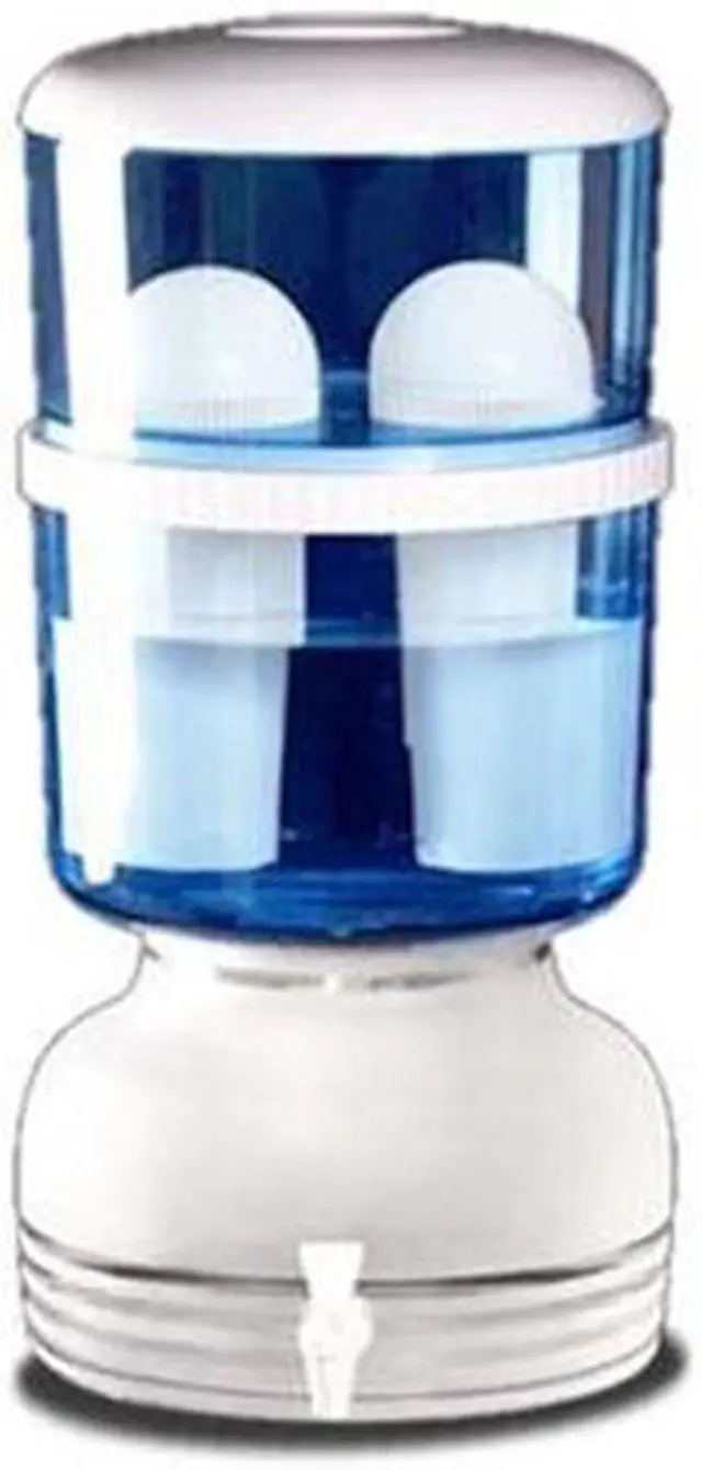 Alt view image 2 of 12 - Avanti Zj003Is Zero Water Bottle Kit Includes 2 Water Filters