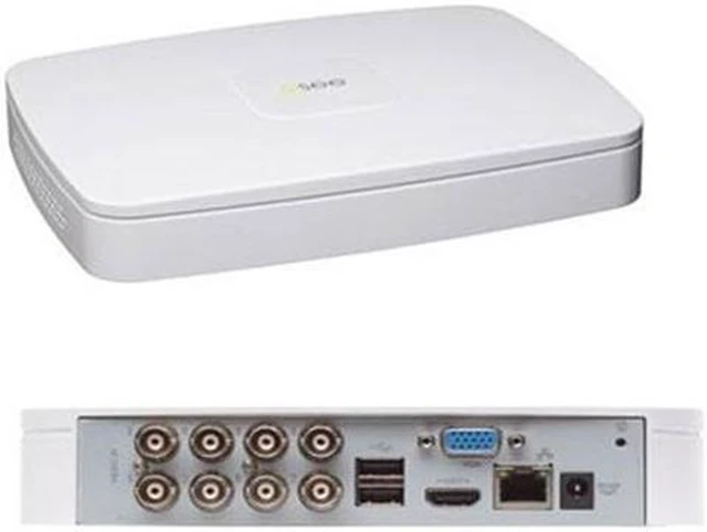 Main image of Q-See - QC308 - Q-see QC308 Video Surveillance Station - Digital Video Recorder - H.264 Formats - 240 Fps - Composite