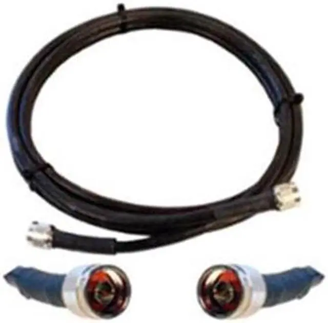 Alt view image 3 of 9 - Wilson 952310 Ultra Low Loss Coaxial Cable - 10 Ft
