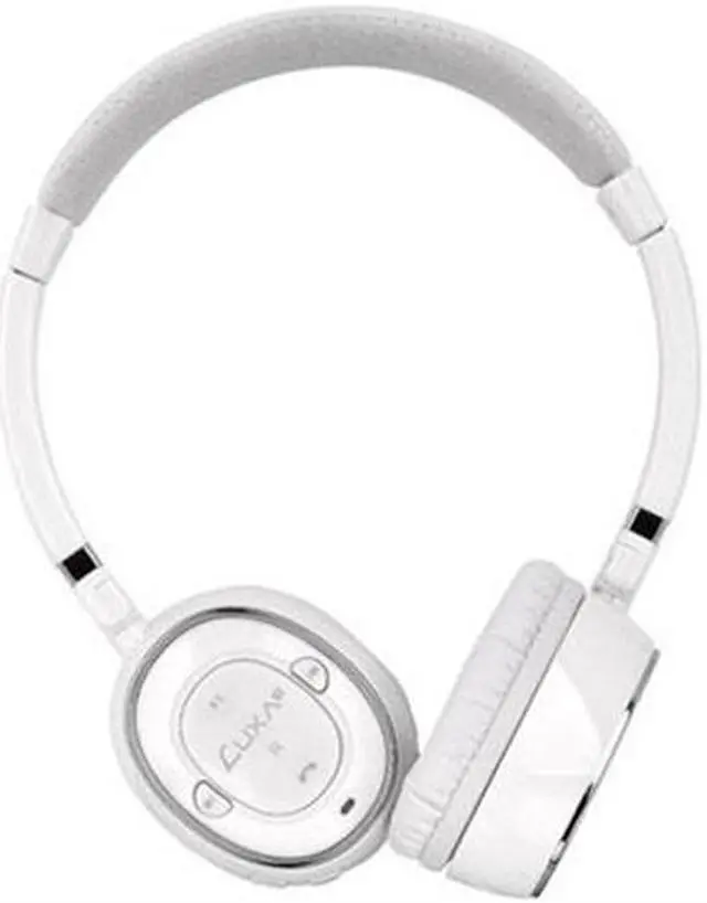 Main image of LUXA2 BT-X3 Bluetooth Stereo Headphone
