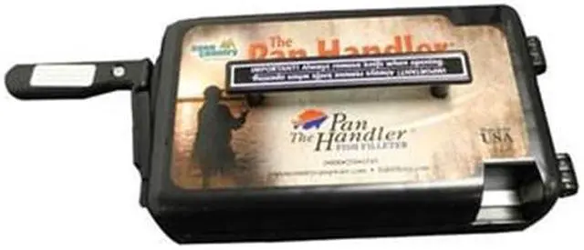 Alt view image 5 of 6 - Metal Ware Corp. PH-6200FG OC Pan Handler Fish Filleter