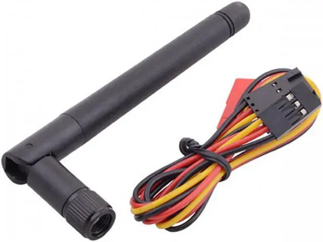 Alt view image 5 of 6 - TS832 RP-SMA FPV 5.8G 600mW 32CH A/V Transmitting (TX) Module