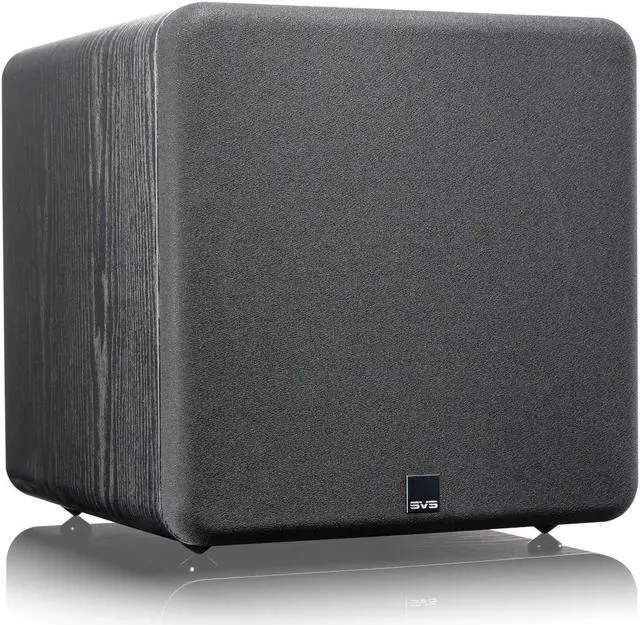 Alt view image 6 of 17 - SVS SB-2000 Pro 550 Watt DSP Controlled 12" Sealed Subwoofer (Black Ash)