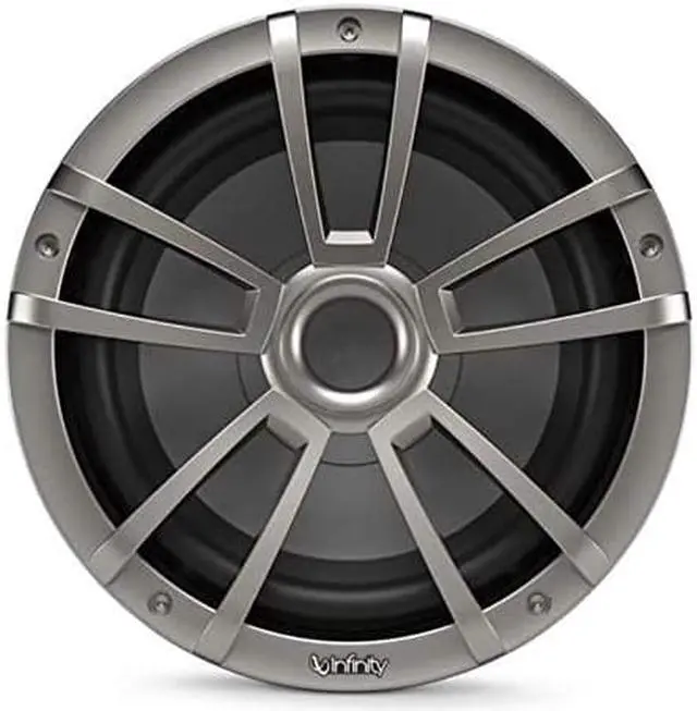 Alt view image 2 of 13 - INFINITY 1022MLT 10 MARINE SPEAKER TITANIUM