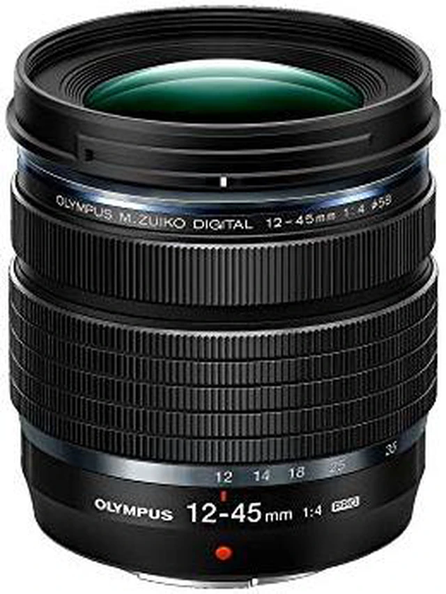 Alt view image 4 of 6 - OLYMPUS MZUIKO1245/4 M.ZUIKO DIGITAL ED 12-45mm f/4 PRO