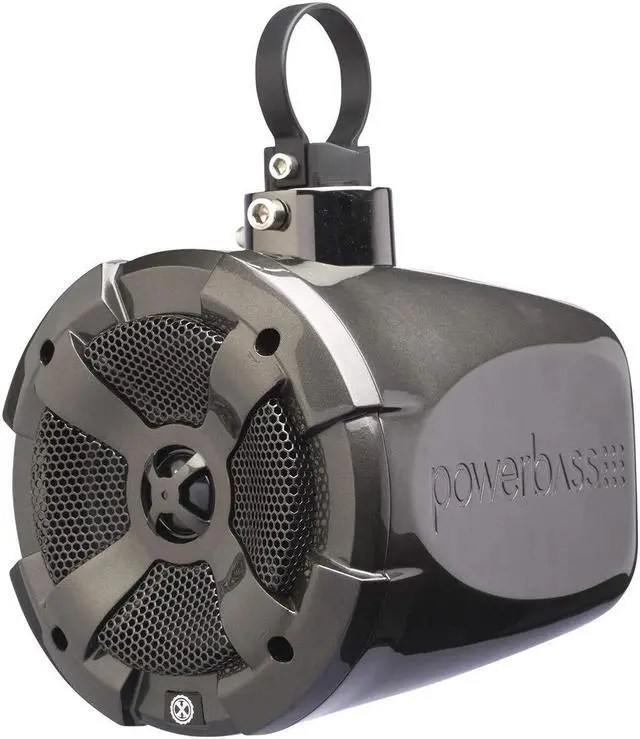 Alt view image 2 of 3 - Powerbass XL-POD5SR 5.25" Short Range Pod Speaker System