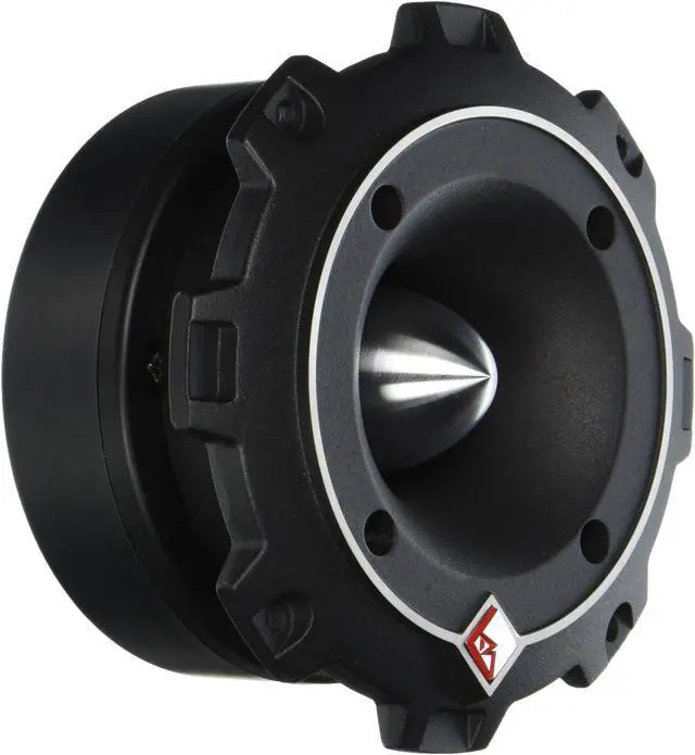 Alt view image 13 of 16 - Rockford Fosgate Punch Pro PP4-T 1.5" 4 ohm Voice Coil Tweeter