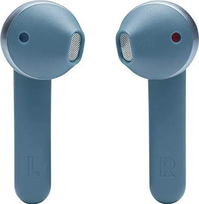 Alt view image 16 of 17 - JBL Tune 220 Truly Wireless Ear Buds (Blue)
