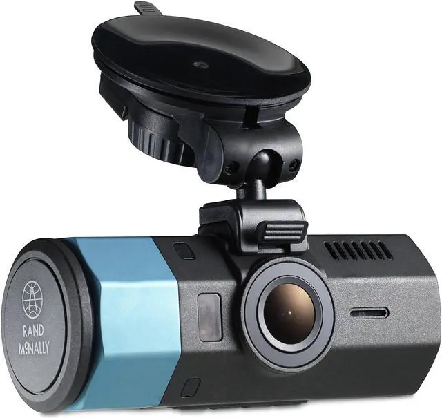 Alt view image 6 of 19 - Rand McNally DashCam 100