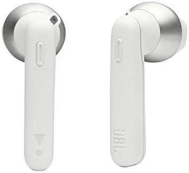 Alt view image 13 of 18 - JBL Tune 220 Truly Wireless Ear Buds (White)