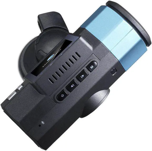 Alt view image 7 of 19 - Rand McNally DashCam 100