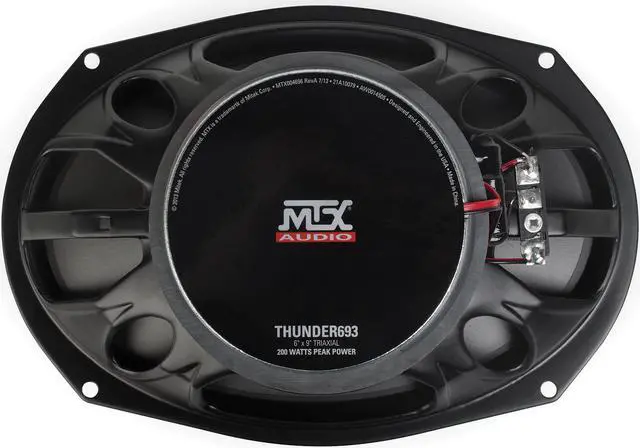 Alt view image 5 of 9 - MTX THUNDER693