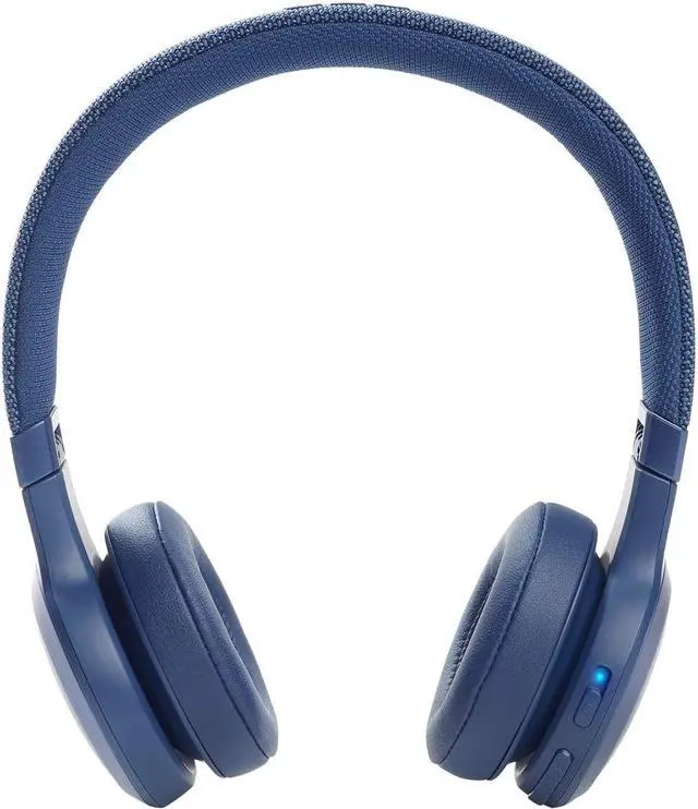 Alt view image 3 of 14 - JBL Blue Live 460NC Yes Connector Circumaural Headphone
