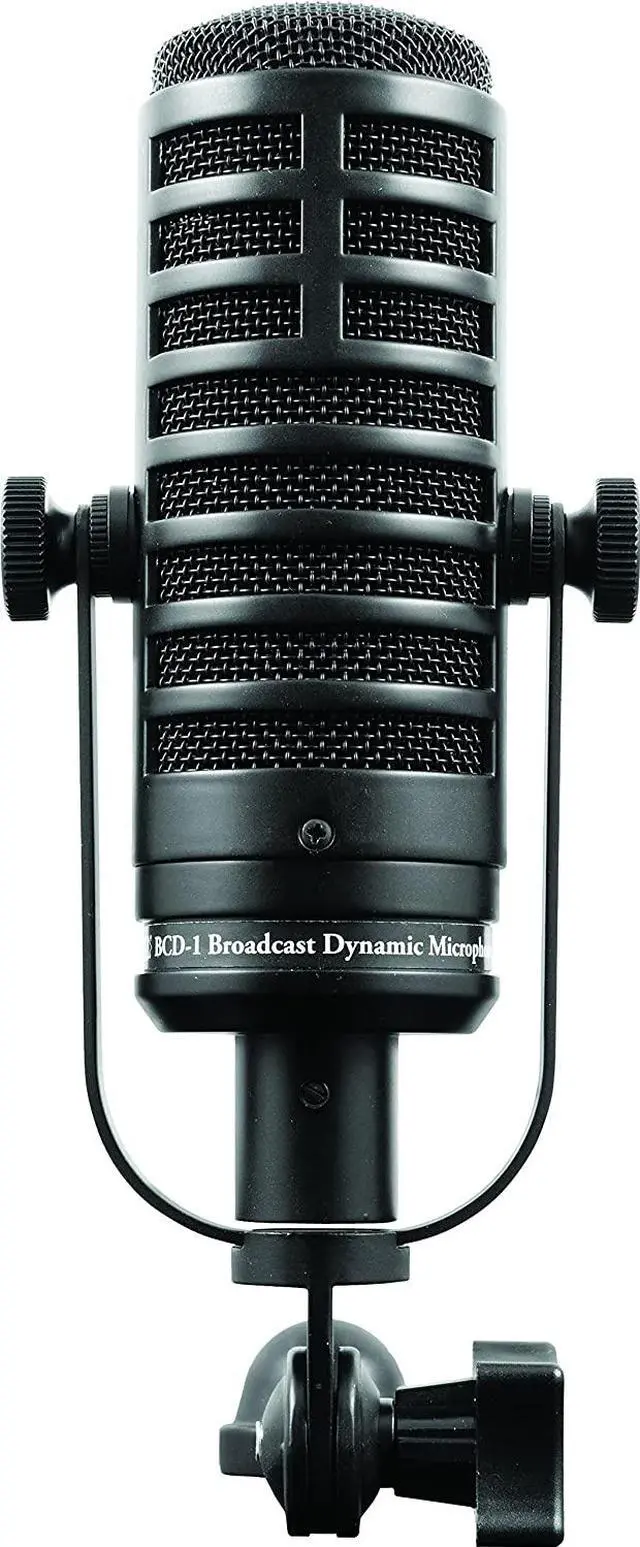 Alt view image 8 of 10 - MXL Mics MXL BCD-1 Dynamic Microphone, Cardioid