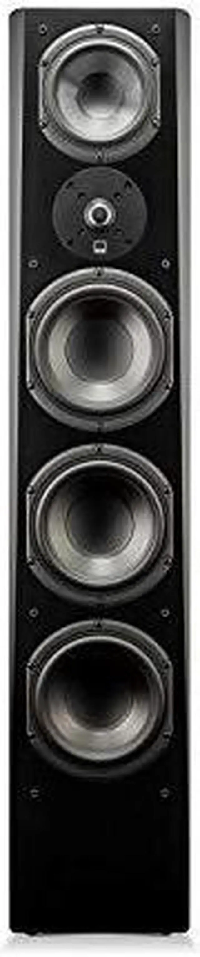 Alt view image 11 of 15 - SVS Prime Pinnacle Floorstanding Speaker - Each (Black Ash)