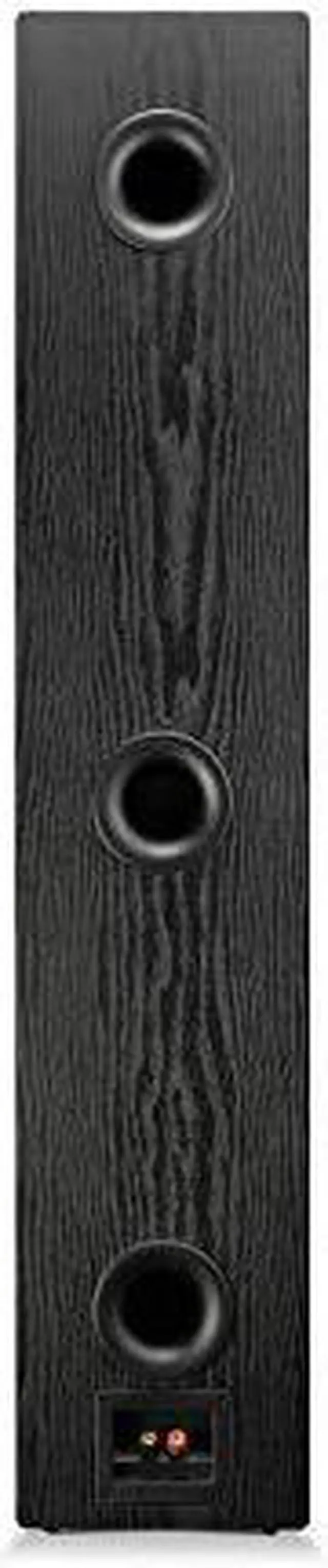 Alt view image 10 of 15 - SVS Prime Pinnacle Floorstanding Speaker - Each (Black Ash)