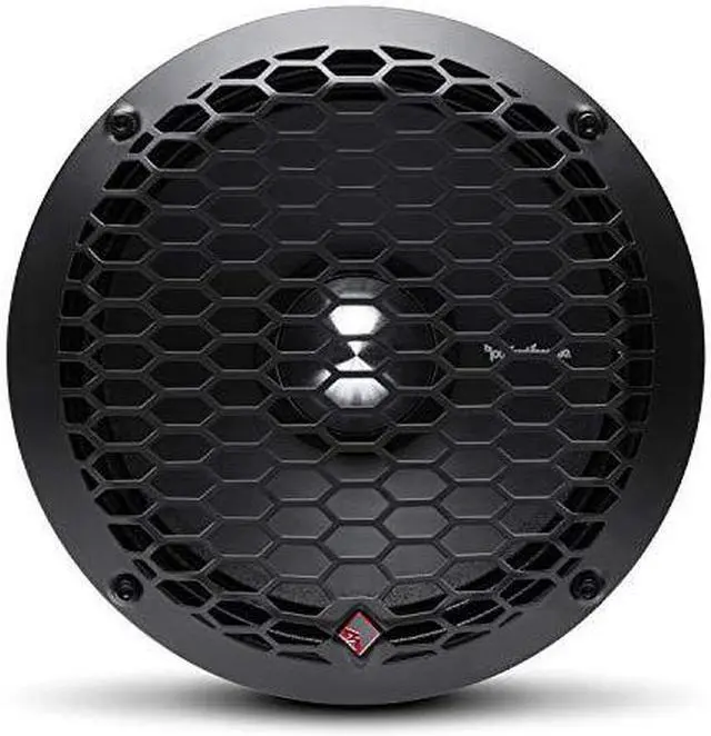Alt view image 14 of 14 - Rockford Fosgate Punch Pro PPS4-8 4 ohm 8" Midange Single Speaker