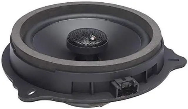 Alt view image 4 of 7 - PowerBass OE652FD Coaxial OEM Replacement Speakers - Ford / Lincoln