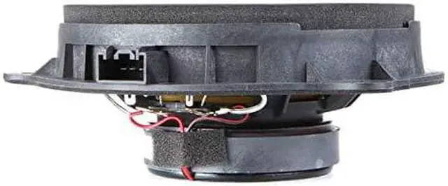 Alt view image 5 of 7 - PowerBass OE652FD Coaxial OEM Replacement Speakers - Ford / Lincoln