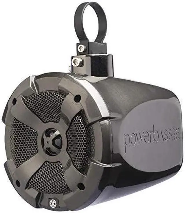 Alt view image 3 of 3 - Powerbass XL-POD5SR 5.25" Short Range Pod Speaker System