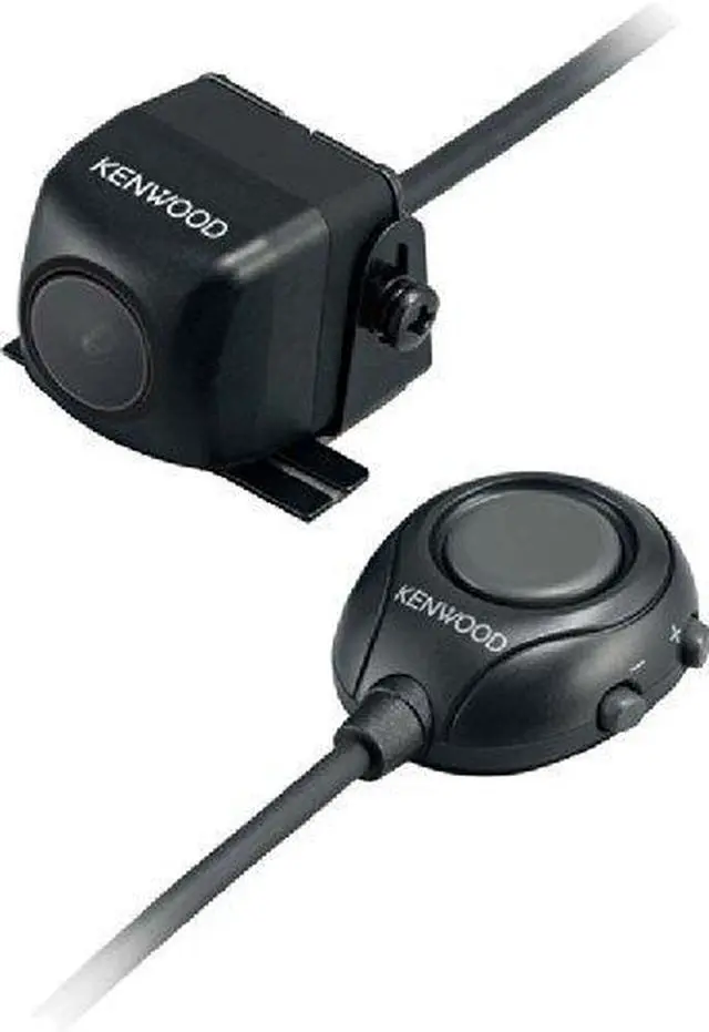 Alt view image 8 of 11 - Kenwood DRVA310W GPS Integrated Dashboard Camera with Wireless Link