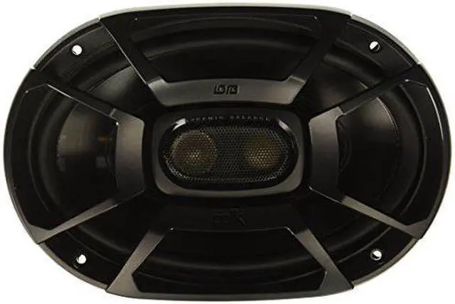 Alt view image 14 of 14 - Polk Audio DB692 6 in.x9 in. Coaxial Speakers with Marine Certification