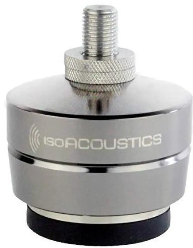 Alt view image 6 of 7 - ISOACOUSTICS GAIA I ISOLATION FOR SPEAKERS - SET OF (4)