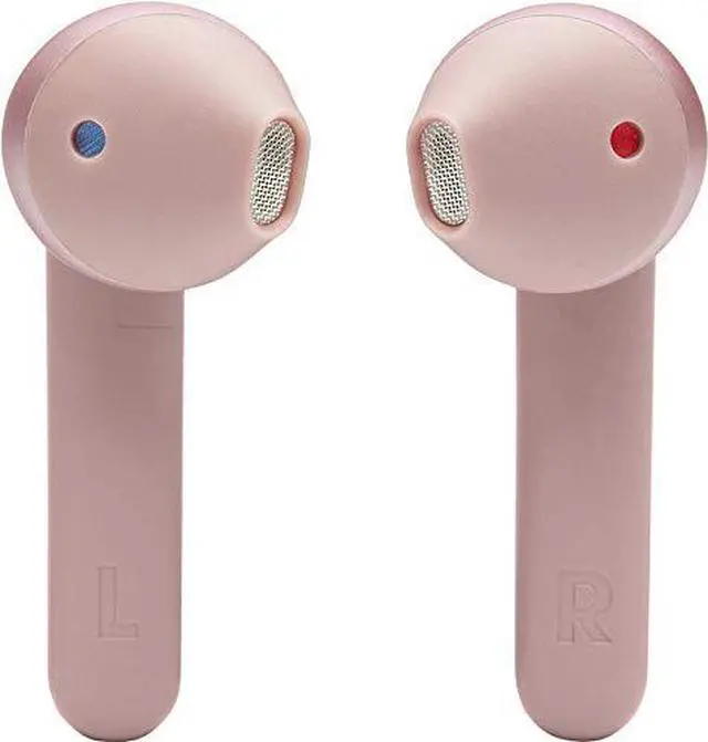 Alt view image 17 of 17 - JBL Tune 220 Truly Wireless Ear Buds (Pink)