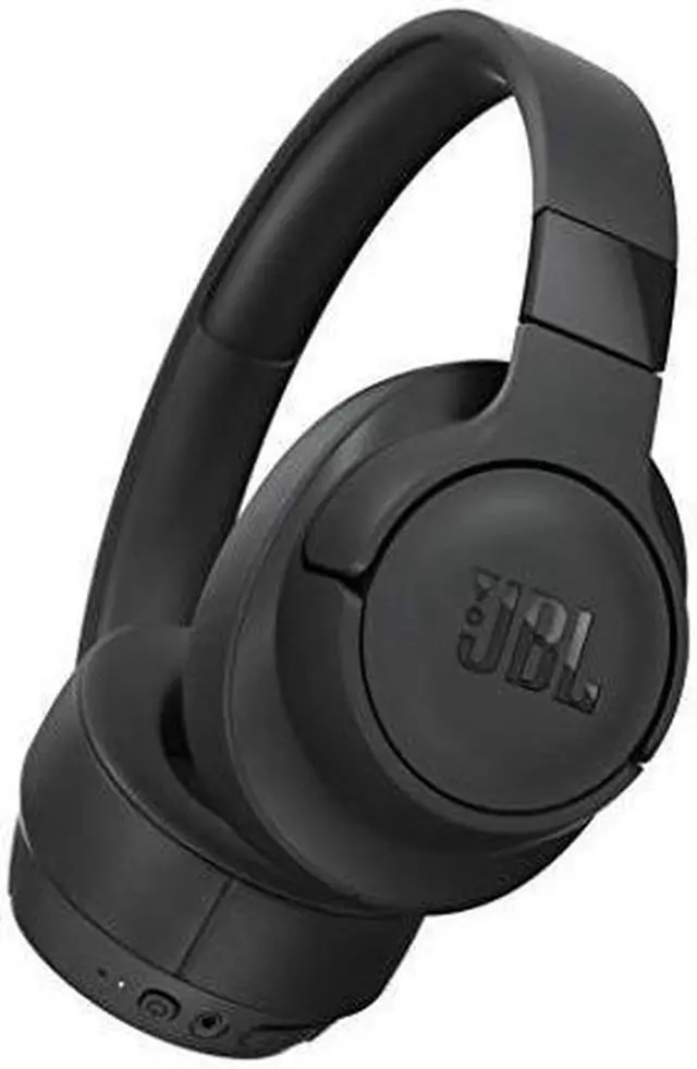 Alt view image 12 of 13 - JBL Tune 700 BT Wireless Over-Ear Headphones (Black)