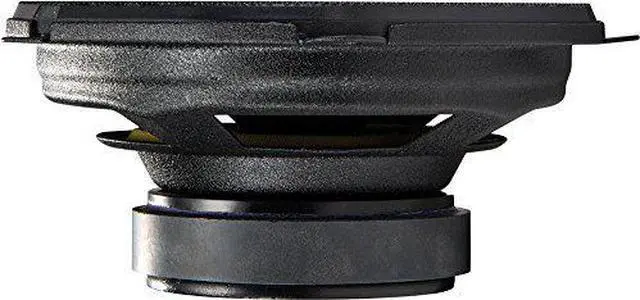 Alt view image 8 of 8 - 2) Kicker 43DSC6804 D-Series 6x8" 200 Watt 2-Way 4-Ohm Car Coaxial Speakers Pair