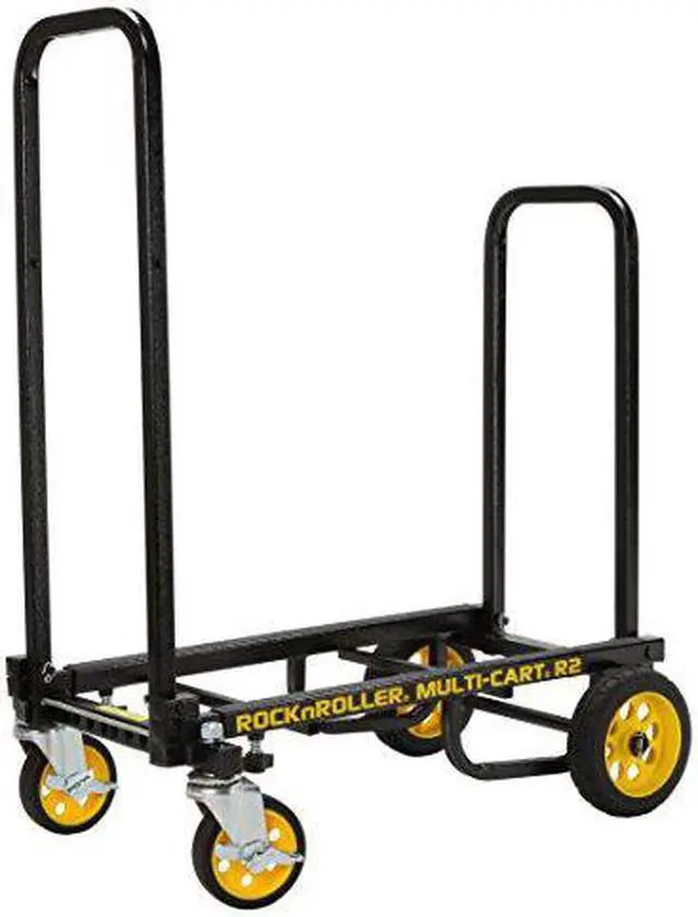 Alt view image 10 of 18 - Rock N Roller R2RT (Micro Cart)