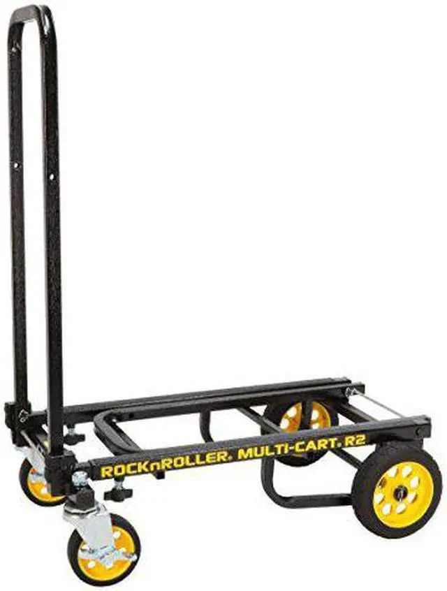 Alt view image 12 of 18 - Rock N Roller R2RT (Micro Cart)