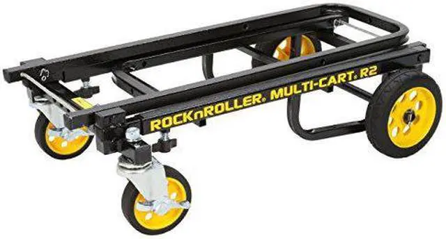 Alt view image 13 of 18 - Rock N Roller R2RT (Micro Cart)