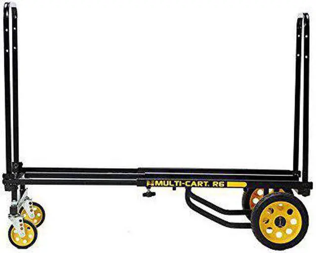 Alt view image 3 of 13 - Rock N Roller R6RT (Mini Cart)
