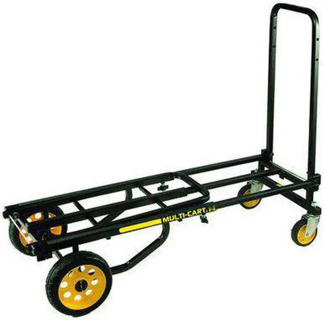 Alt view image 11 of 16 - Rock N Roller R8RT (Mid Cart)